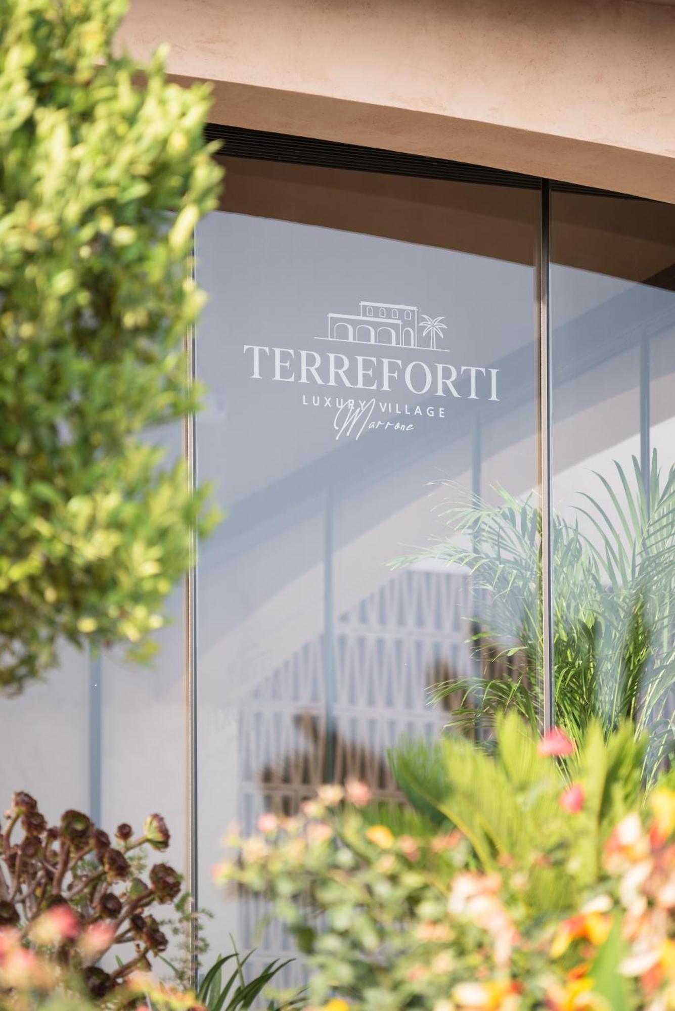 Terreforti Luxury Village อากริเจนโต ภายนอก รูปภาพ