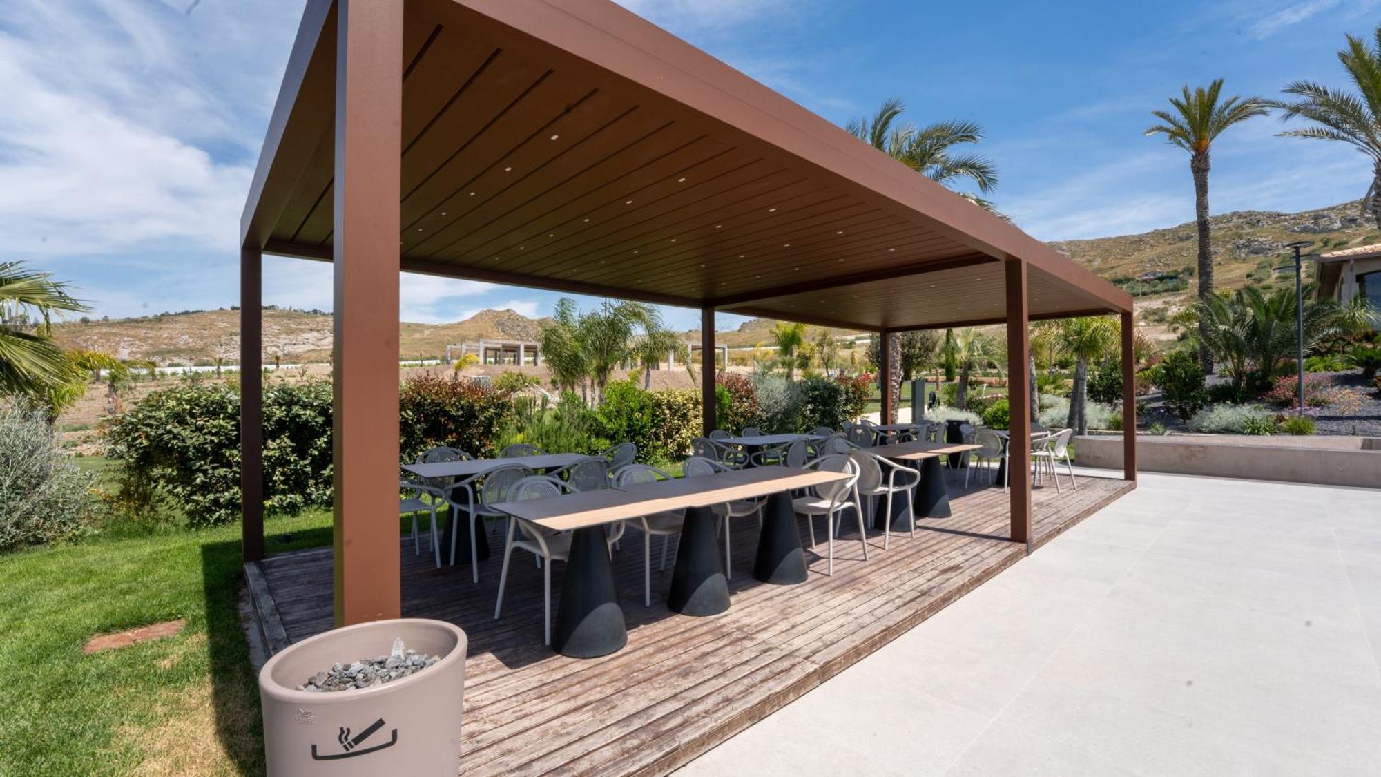 Terreforti Luxury Village อากริเจนโต ภายนอก รูปภาพ