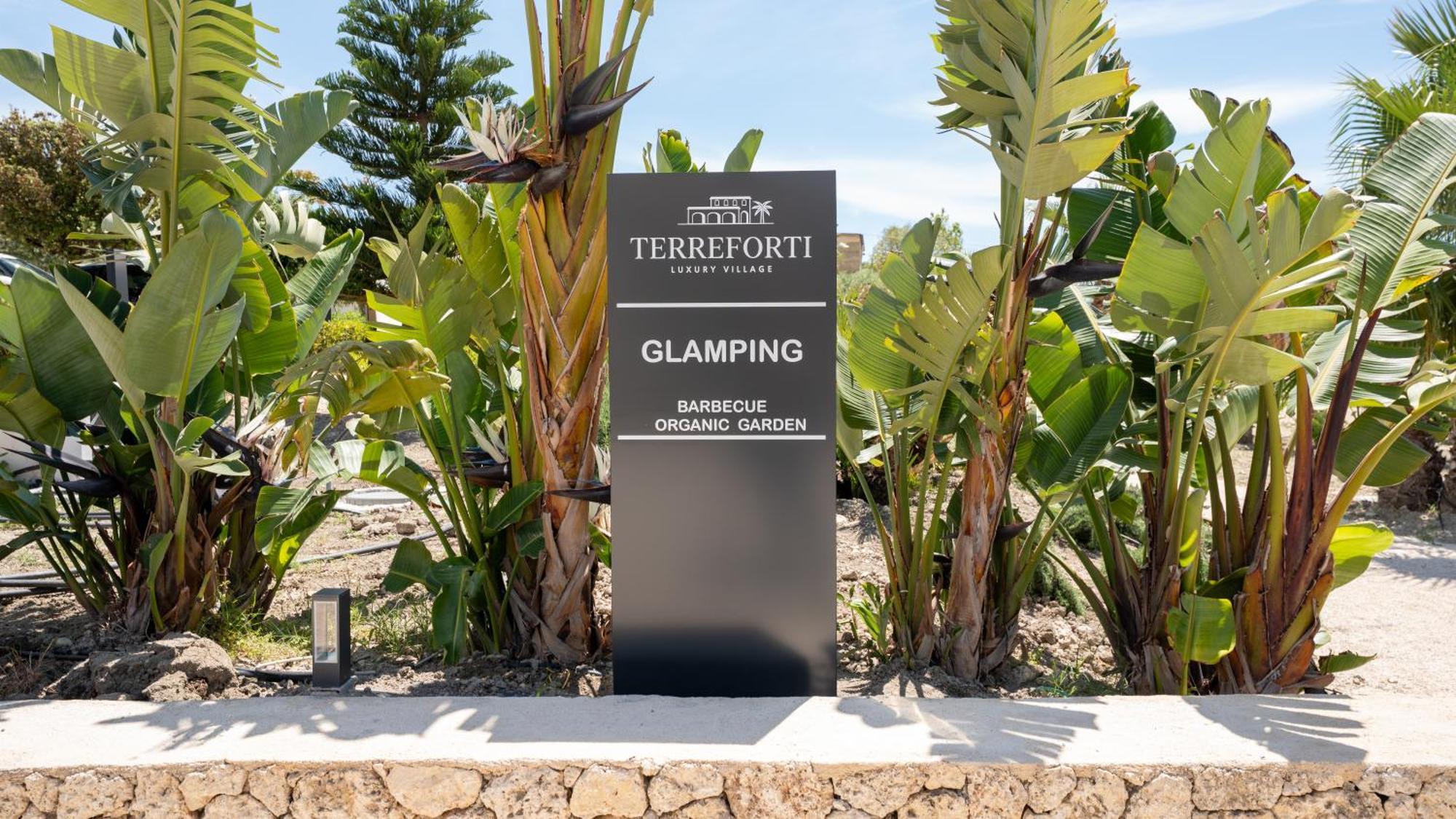 Terreforti Luxury Village อากริเจนโต ภายนอก รูปภาพ
