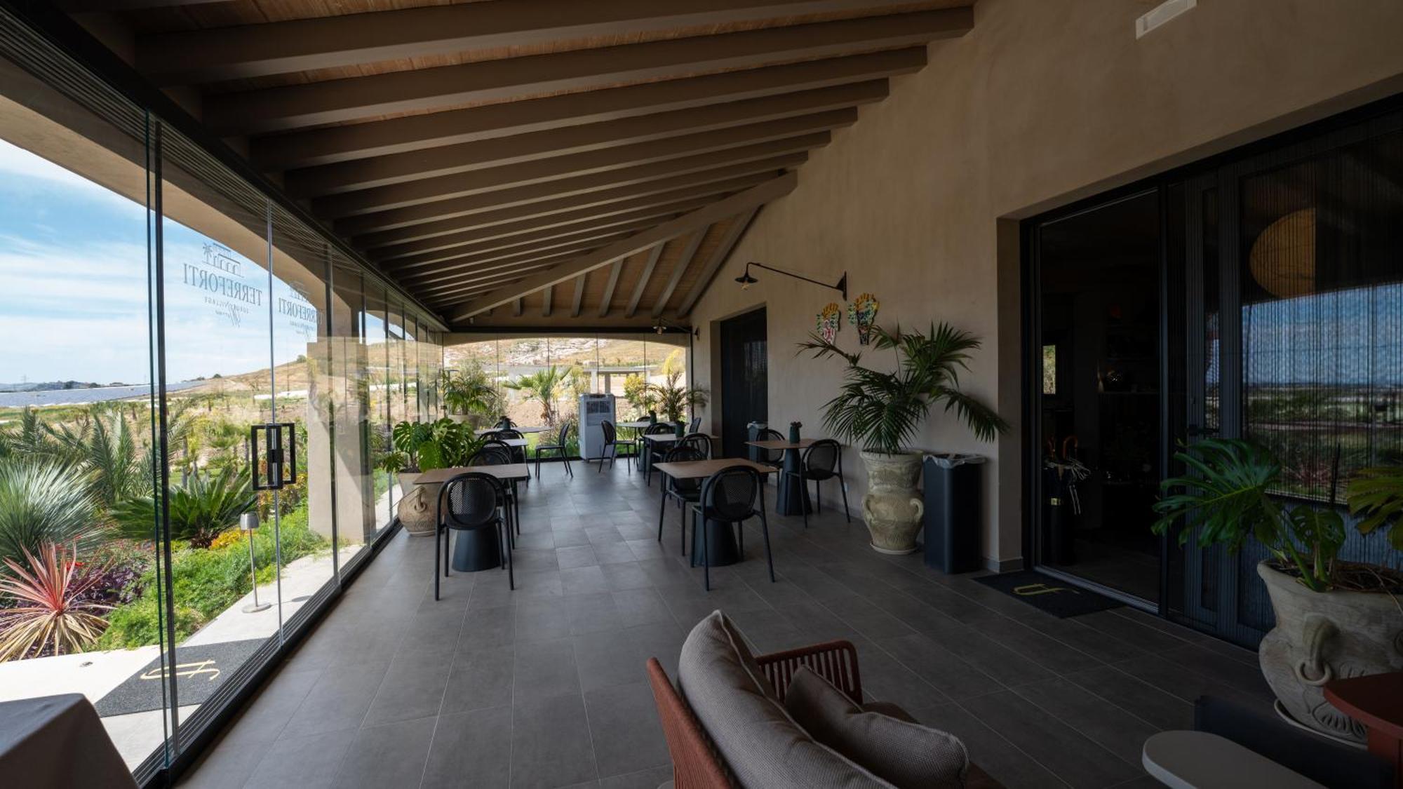 Terreforti Luxury Village อากริเจนโต ภายนอก รูปภาพ