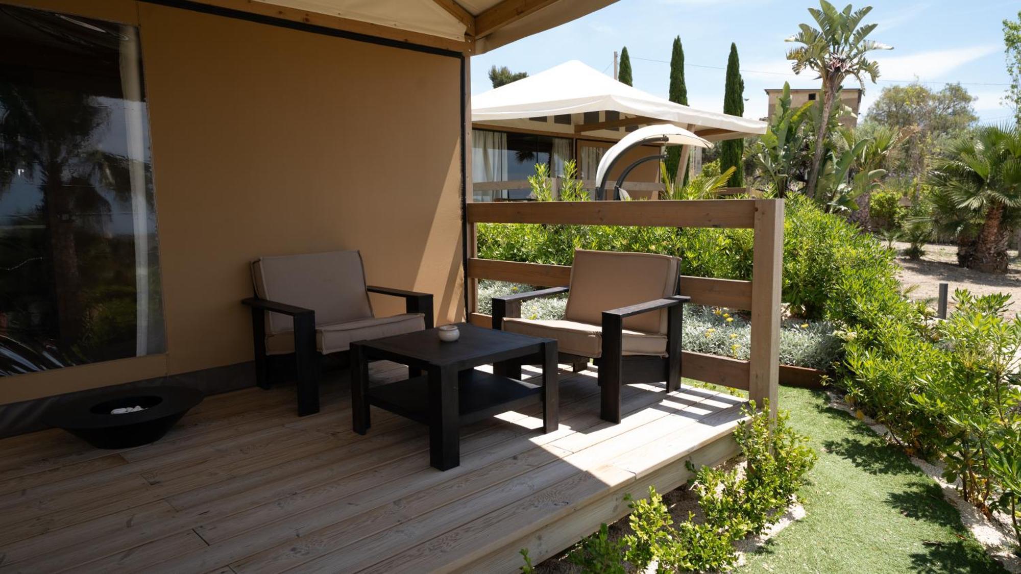 Terreforti Luxury Village อากริเจนโต ภายนอก รูปภาพ