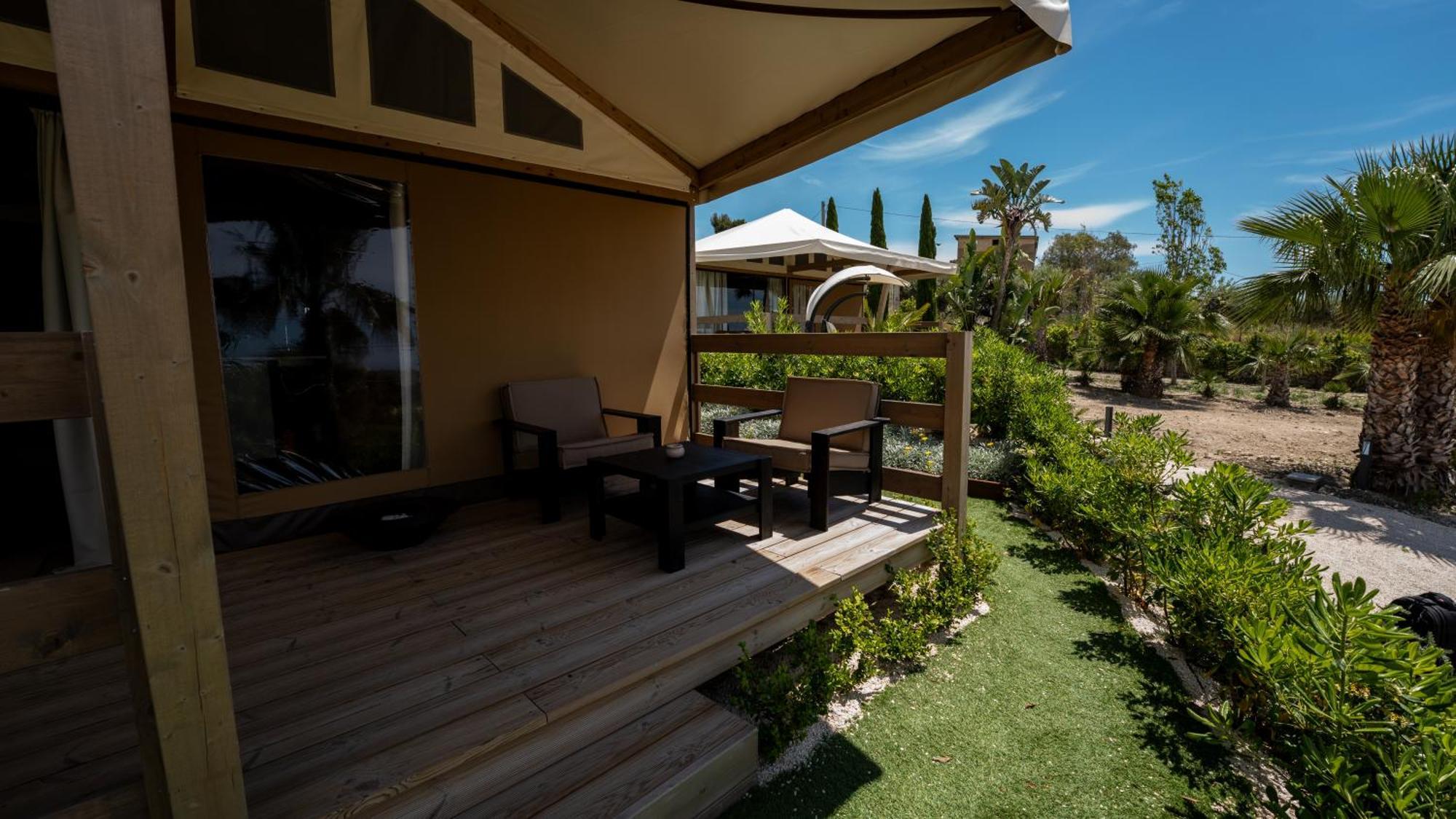 Terreforti Luxury Village อากริเจนโต ภายนอก รูปภาพ